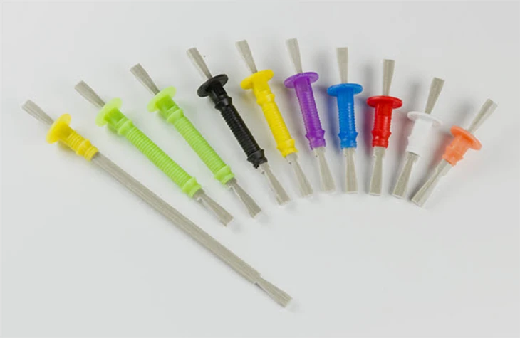 Connecting Tie Rod Anchor Pin -Thermal Insulation Connectors factory